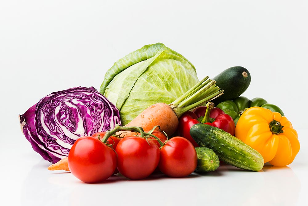 Sự quan trọng của rau xanh với sức khỏe con người