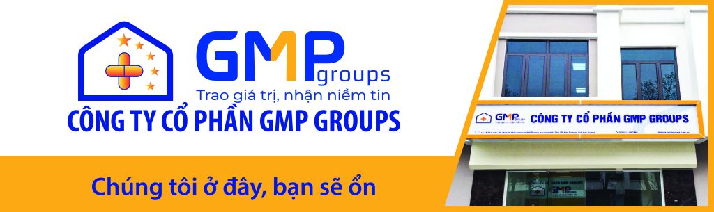 GMP Groups - Dịch vụ tư vấn thiết phòng sạch chuẩn GMP