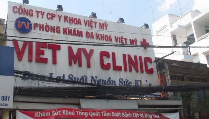 Việt Mỹ Clinic - Dịch vụ cho thuê máy thở tại nhà