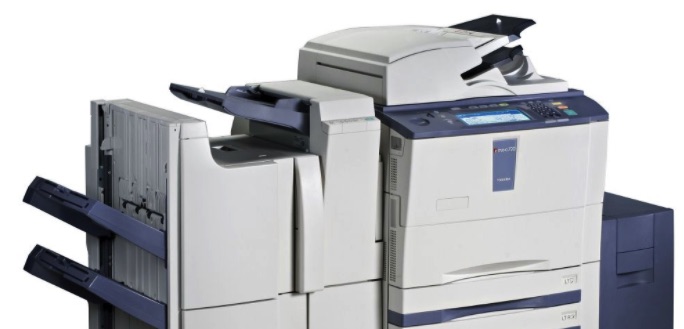 Máy photocopy Toshiba cho bệnh viện, cơ sở y tế
