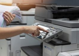 Nhu cầu sử dụng máy photocopy tại Bệnh viện, phòng khám