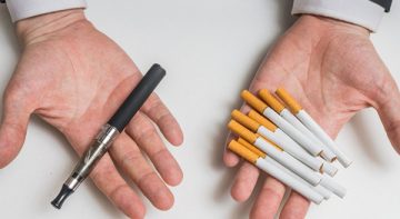 vape vs thuốc lá