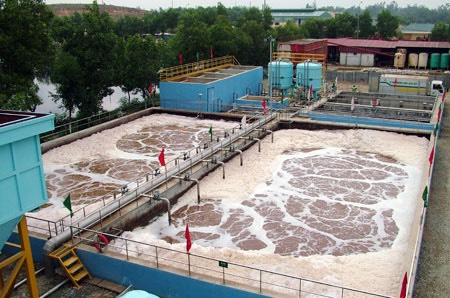 Dịch vụ xây dụng hệ thống xử lý nước thải tại Polygreen