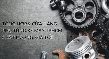 cửa hàng phụ tùng xe máy tphcm