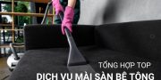 top dịch vụ mài sàn bê tông