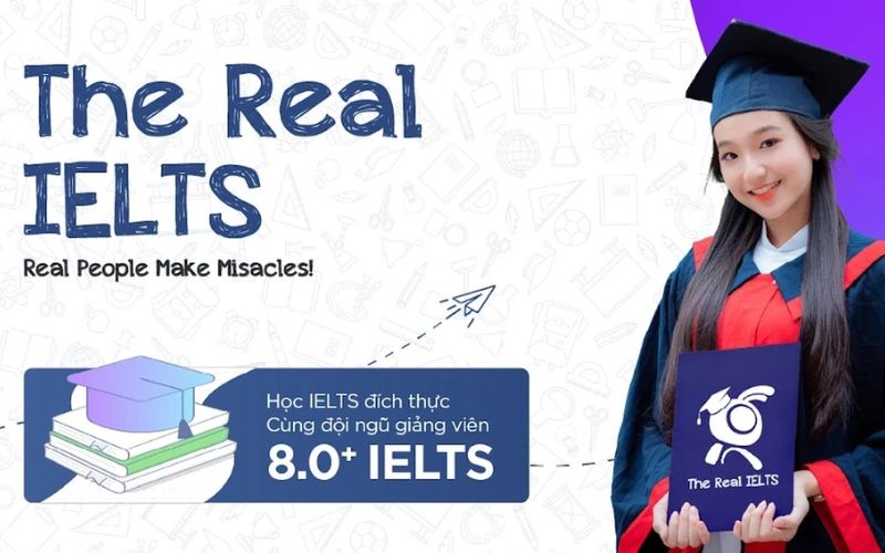 The Real IELTS