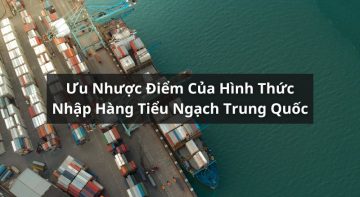 nhập hàng tiểu ngạch trung quốc