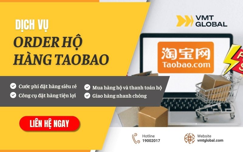 đơn vị nhập hàng hộ uy tín VMT Global