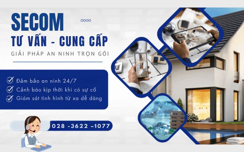 công ty dịch vụ an ninh secom