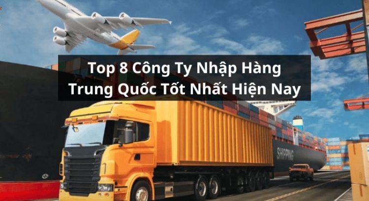 công ty nhập hàng trung quốc