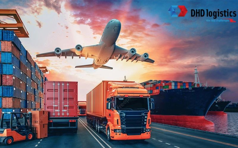 đơn vị nhập hàng trung quốc DHD Logistics