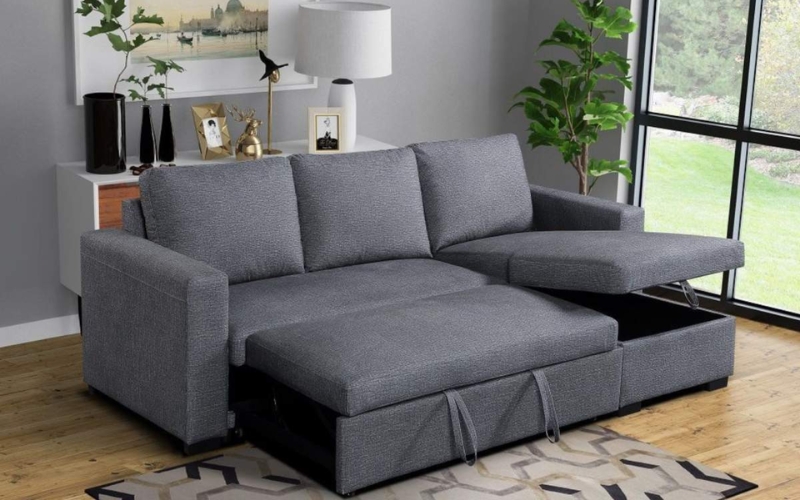 kinh nghiệm mua sofa giường chất lượng