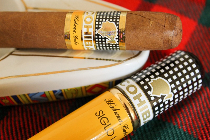 Cigar Cohiba Siglo là gì