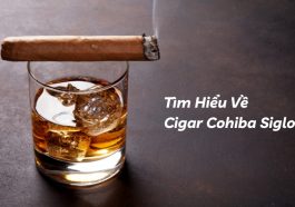 tìm hiểu về cigar cohiba siglo