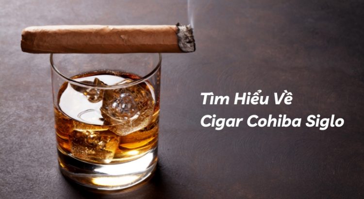 tìm hiểu về cigar cohiba siglo