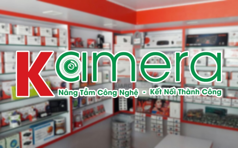 Công ty lắp camera an ninh Kamera