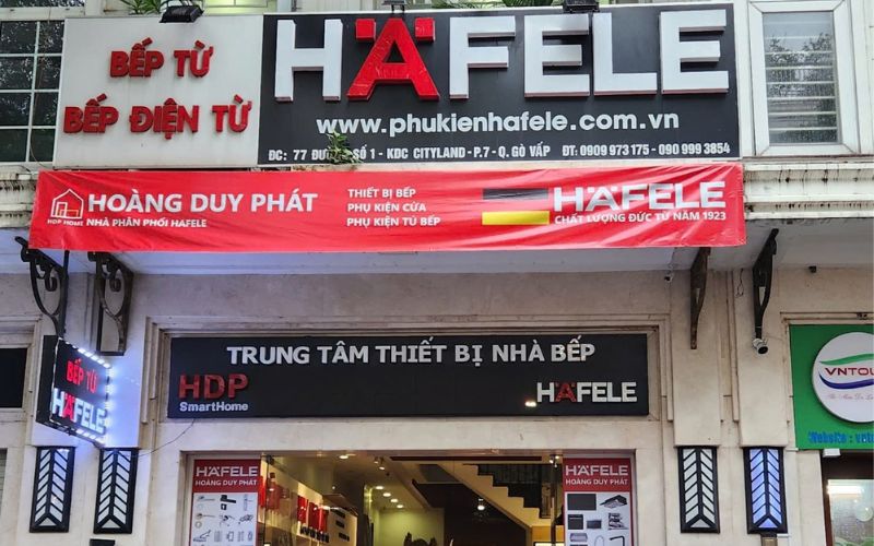 bếp từ hafele 
