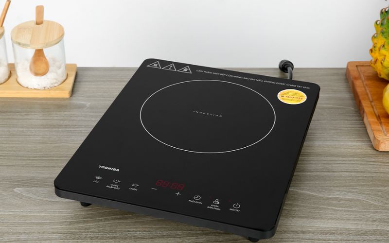bếp từ toshiba