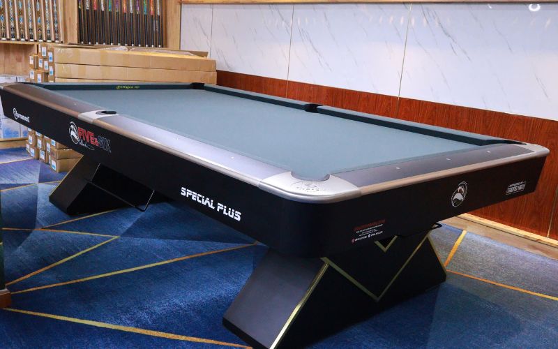 Bàn Bida lỗ, bida Pool