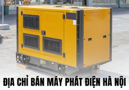 địa chỉ bán máy phát điện Hà Nội