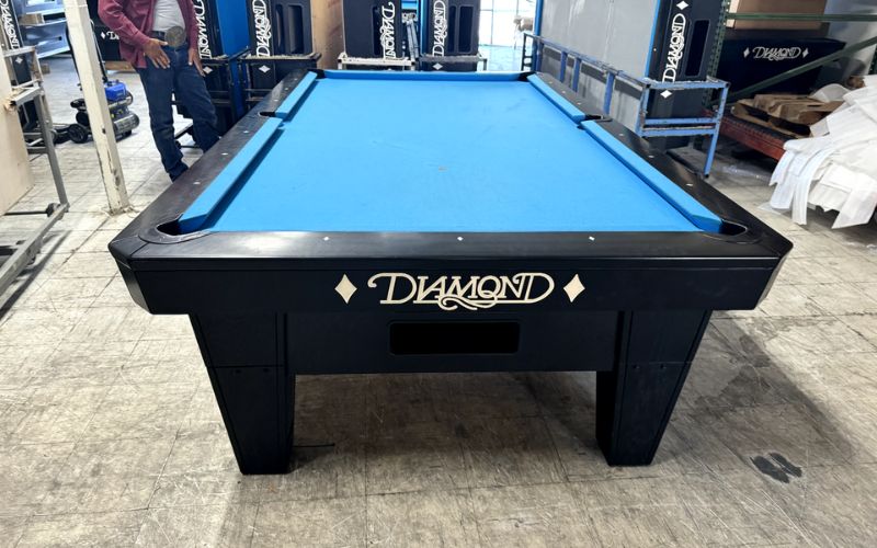 Diamond Billiard Products