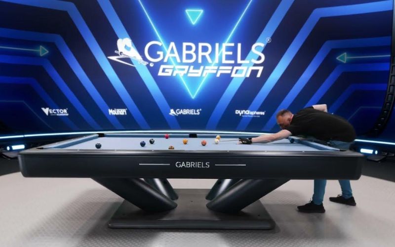 Gabriels Billiards