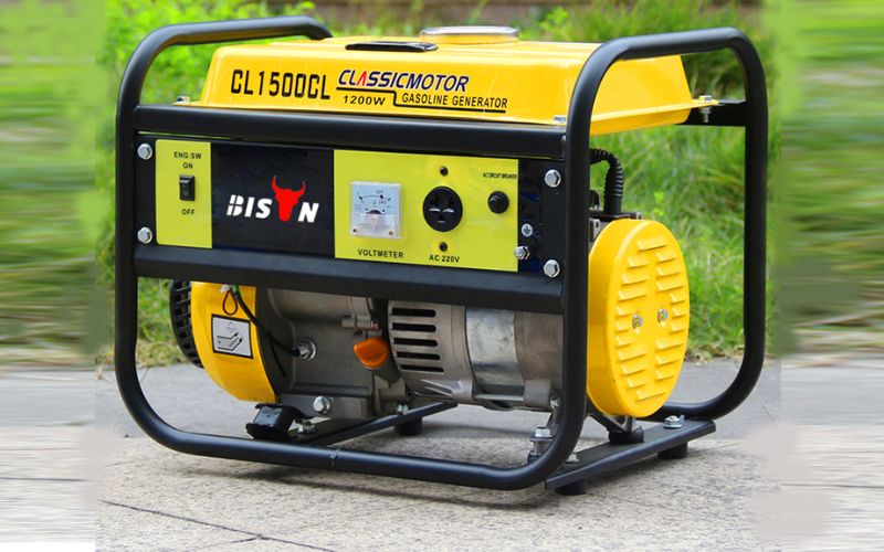 những lưu ý khi lựa chọn địa chỉ bán máy phát điện