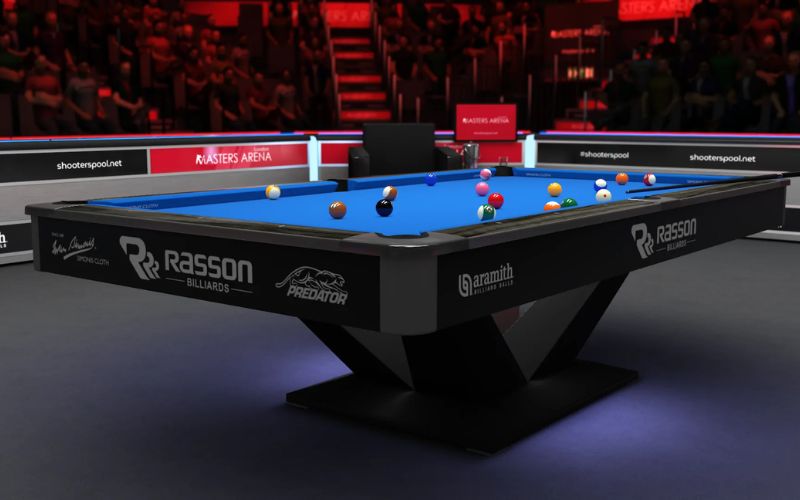 bàn bida Rasson Billiards