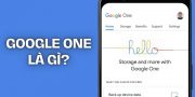 Google One là gì