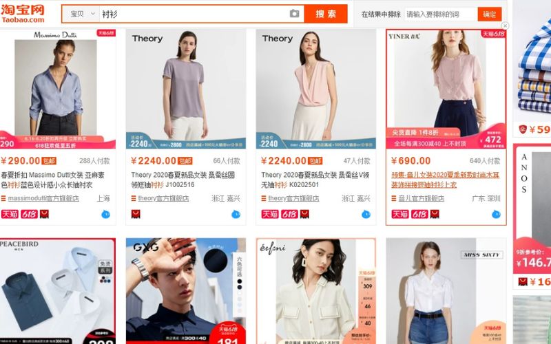 tự nhập hàng qua taobao