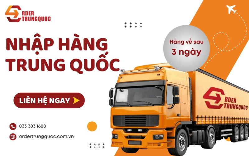 order hàng trung quốc