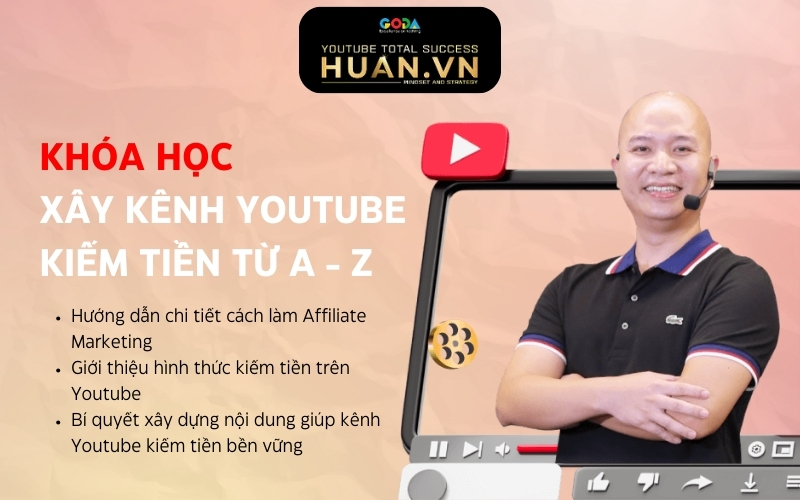 kênh youtube huân academy