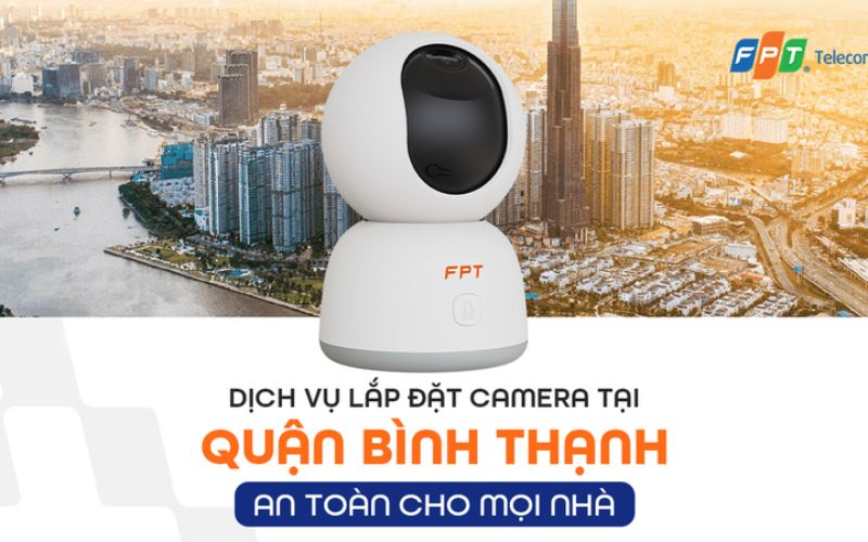 FPT Camera Bình Thạnh