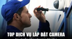 lắp đặt camera tại Quận Bình Thạnh