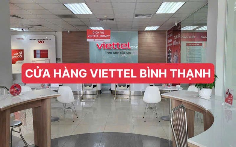 Viettel Camera Bình Thạnh