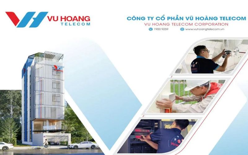 Vũ Hoàng Telecom