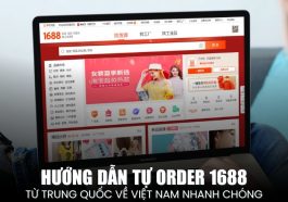 hướng dẫn tự order 1688