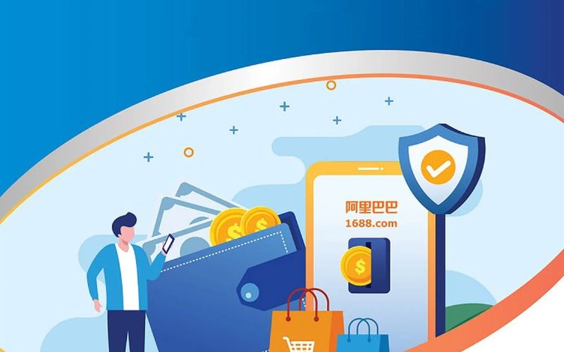 thanh toán đơn hàng 1688