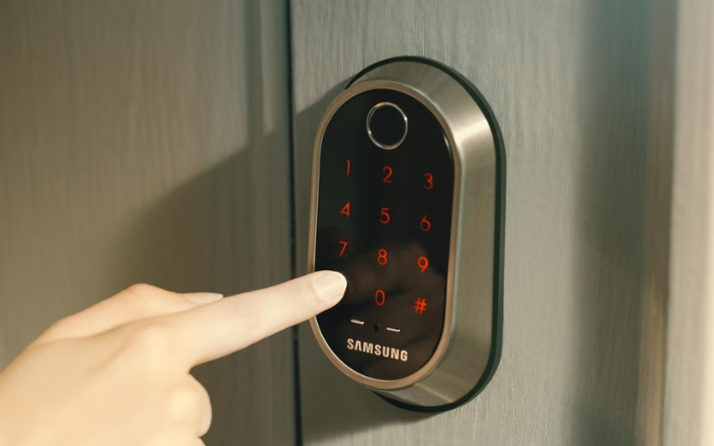 Có nên mua các dòng khóa điện tử giá dưới 10 triệu không?