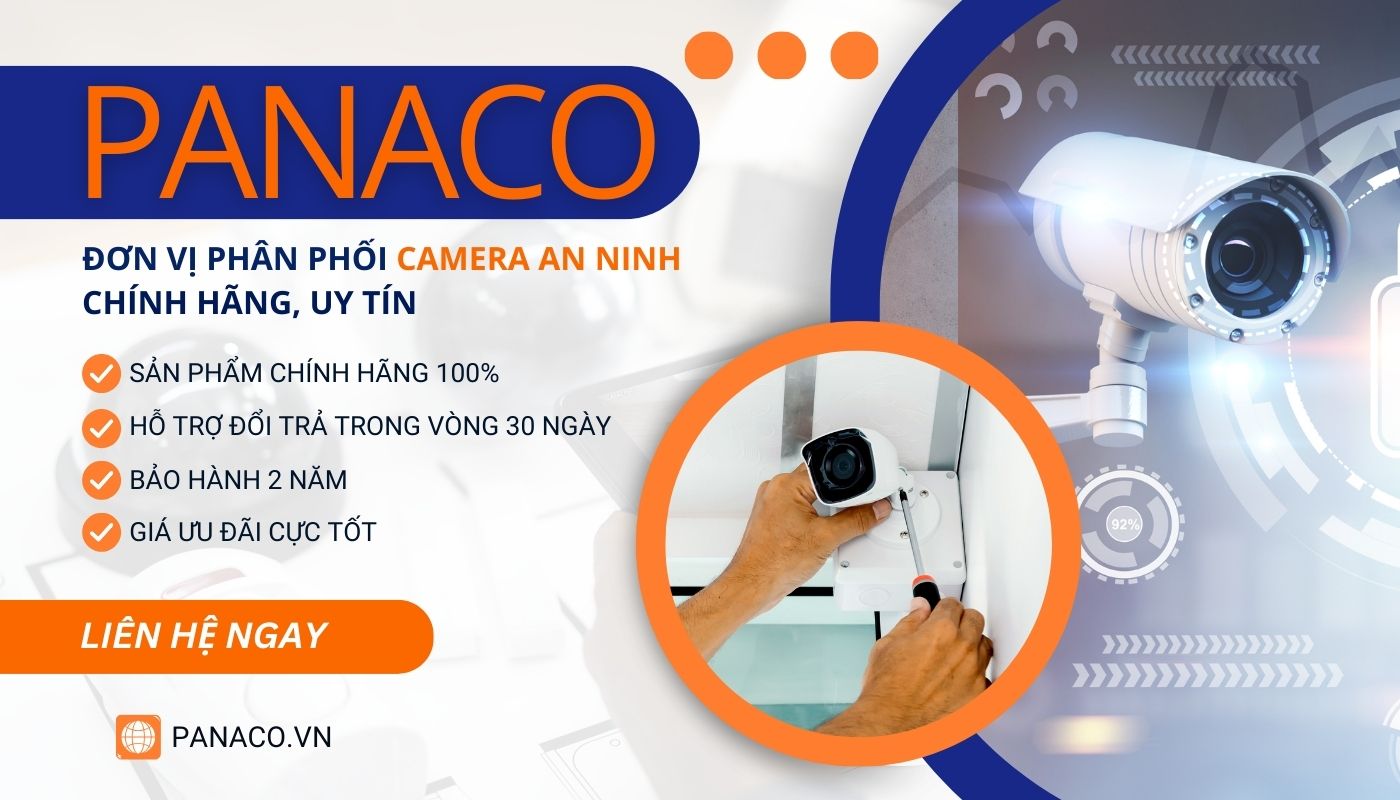 Công ty lắp đặt camera bệnh viện PANACO
