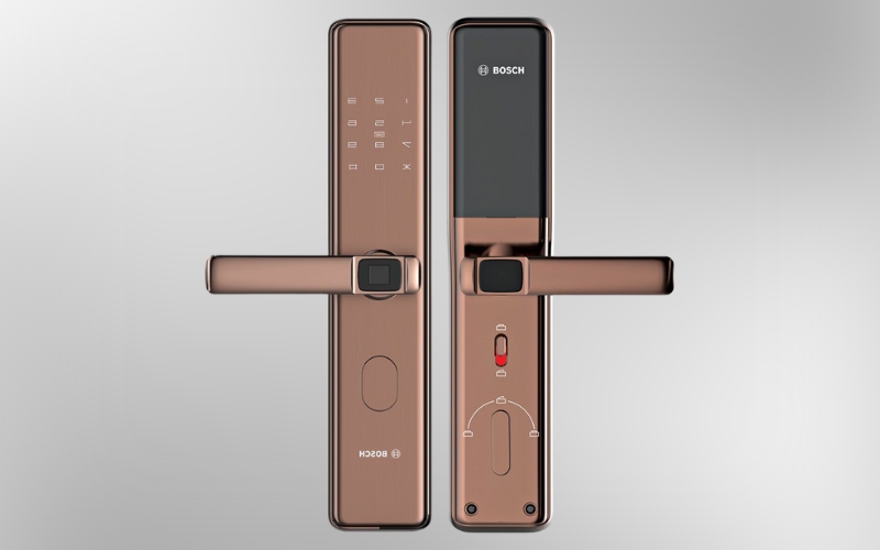 Khóa cửa điện tử Bosch ID30B EU