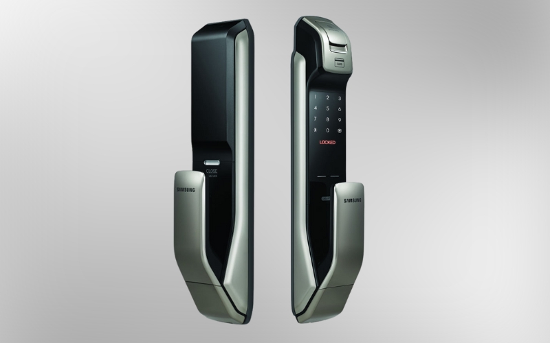 Khóa cửa điện tử Samsung SHP-DP728