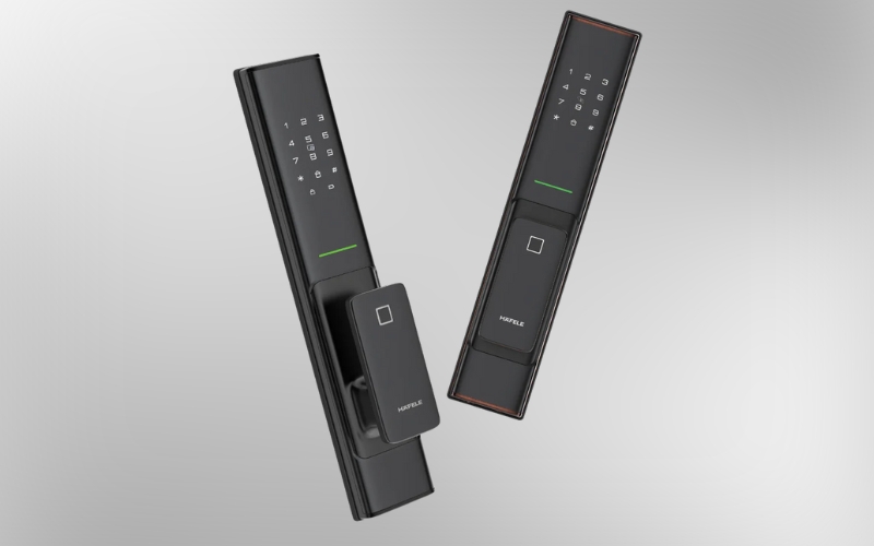 Khóa cửa thông minh Hafele PP8100