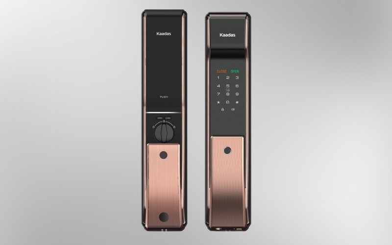 Khóa cửa thông minh Kaadas K9-5W