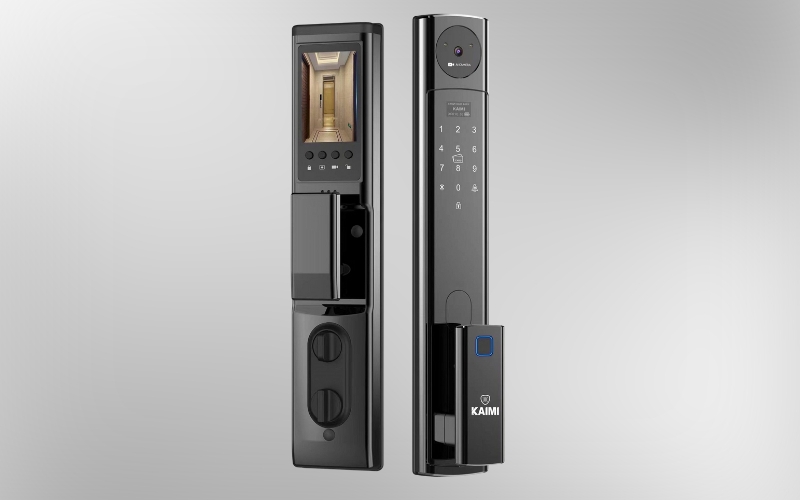 Khóa cửa thông minh Kaimi KM10-Ultra
