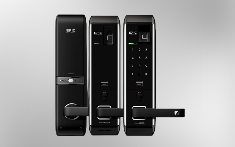 Khóa cửa vân tay Epic EF 8000L