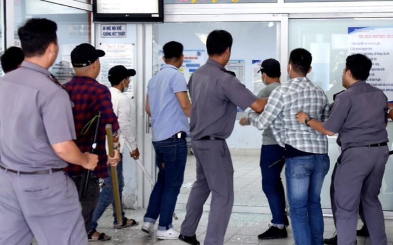 Ngăn chặn khiếu nại không trung thực