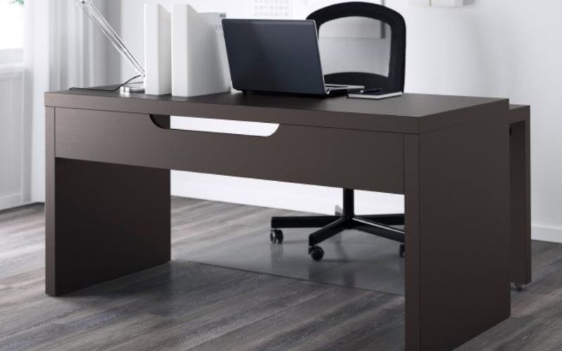 Chất liệu bàn văn phòng nhựa cao cấp