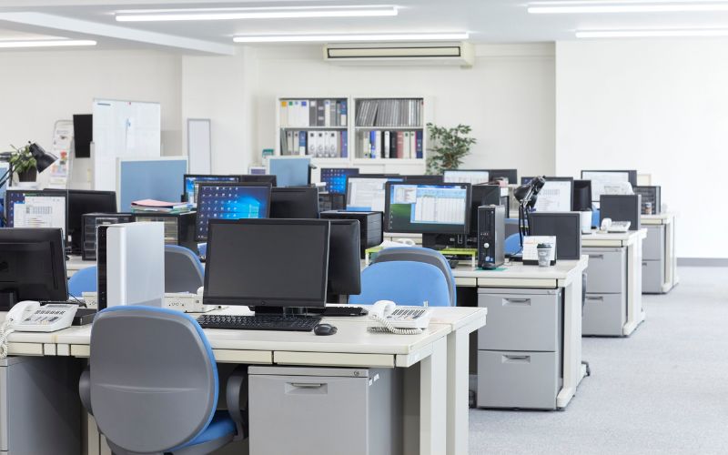 Cách chọn chất liệu bàn văn phòng phù hợp nhu cầu