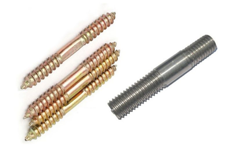 cấu tạo chung của vít cấy